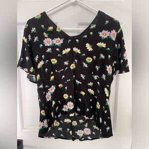 Floral top